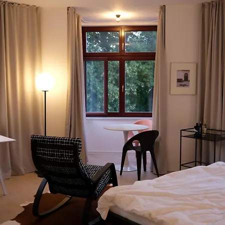 Schickes Apartment In Zwickau Direkt Am Roemerplatz Buitenkant foto