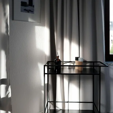Schickes Apartment In Zwickau Direkt Am Roemerplatz Buitenkant foto