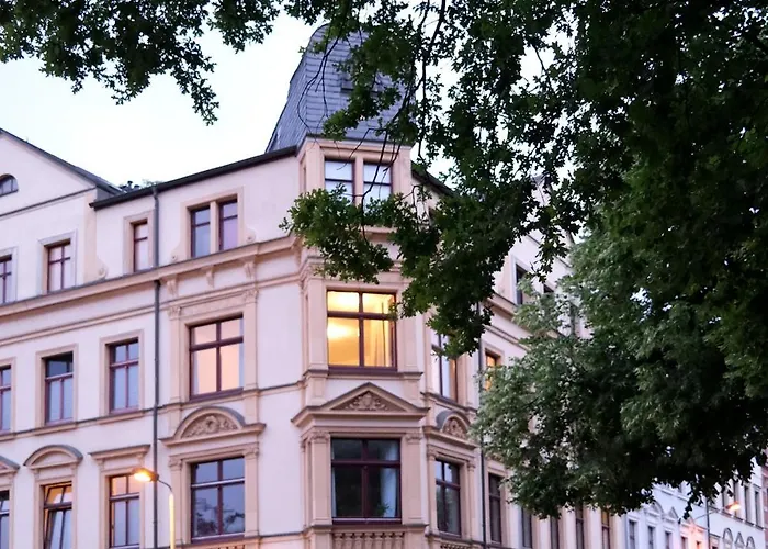Schickes Apartment In Zwickau Direkt Am Roemerplatz