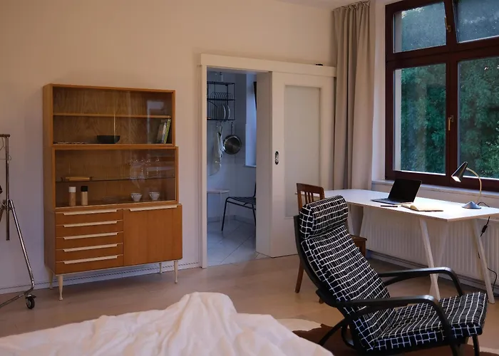 Schickes Apartment In Zwickau Direkt Am Roemerplatz