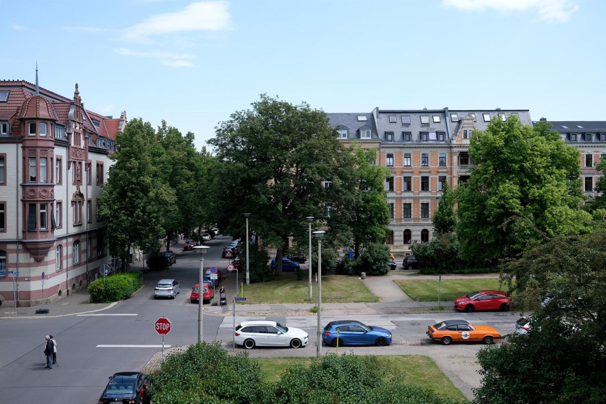 Schickes In Direkt Am Roemerplatz Apartment *